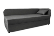 Диван-ліжко Альфа (Сірий, 198x80) IMI llf-sn-p-8 фото 4