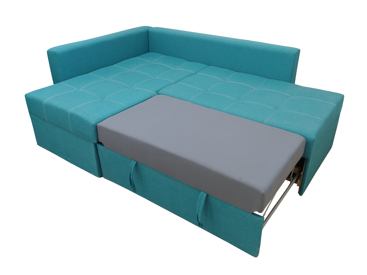Кутовий диван Франклін (аква, 225х165 см) IMI kfrn-sn-10 фото