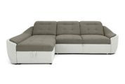 Кутовий диван Спейс АМ (270 &times; 180 см, бежевий з молочним) IMI Premium kspsAM-ll-09-01 фото 3