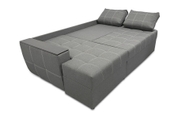 Кутовий диван Наполі (сірий, 240х150 см) IMI knpl-sn-8 фото 4