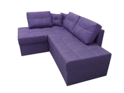 Угловой диван Франклин (фиолетовый, 225х165 см) IMI kfrn-sn-13 фото 2