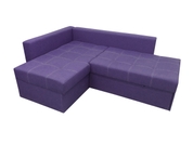 Угловой диван Франклин (фиолетовый, 225х165 см) IMI kfrn-sn-13 фото 4