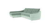 Угловой диван Спейс АМ (зеленый с светло-зеленым, 270х180 см) kspsAM-zel-szel фото 2