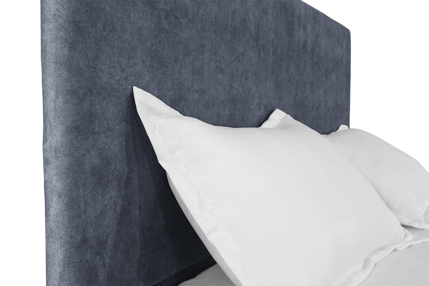 Ліжко Лаванда 140х200 (Сірий, велюр, підйомний механізм, ніша) IMI lvnd140x200sp фото