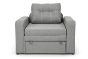 Диван-кресло Томас 80 (светло-серый, 110х97 см) IMI dtms80-sn-7 фото 2