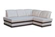 Угловой диван Барселона без подлокотника (бежевый, 250х170 см)