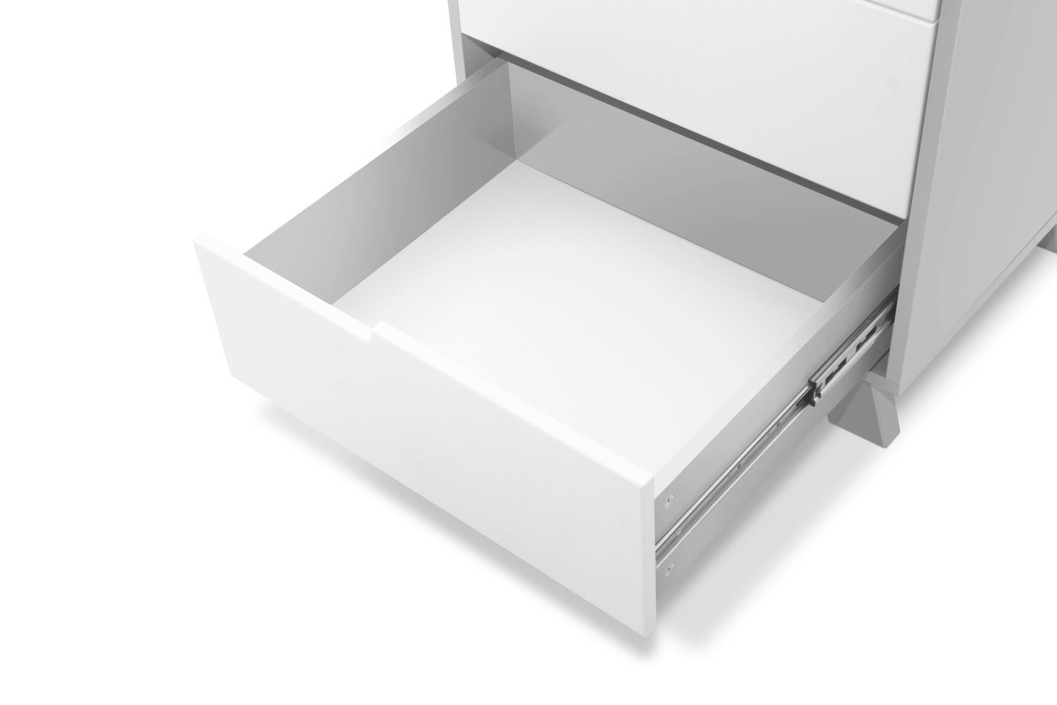 Комод Мечта-2 (60 &times; 49 &times; 77 см, бело-серый) vr-kmd-mnttn-600-bl-sr фото