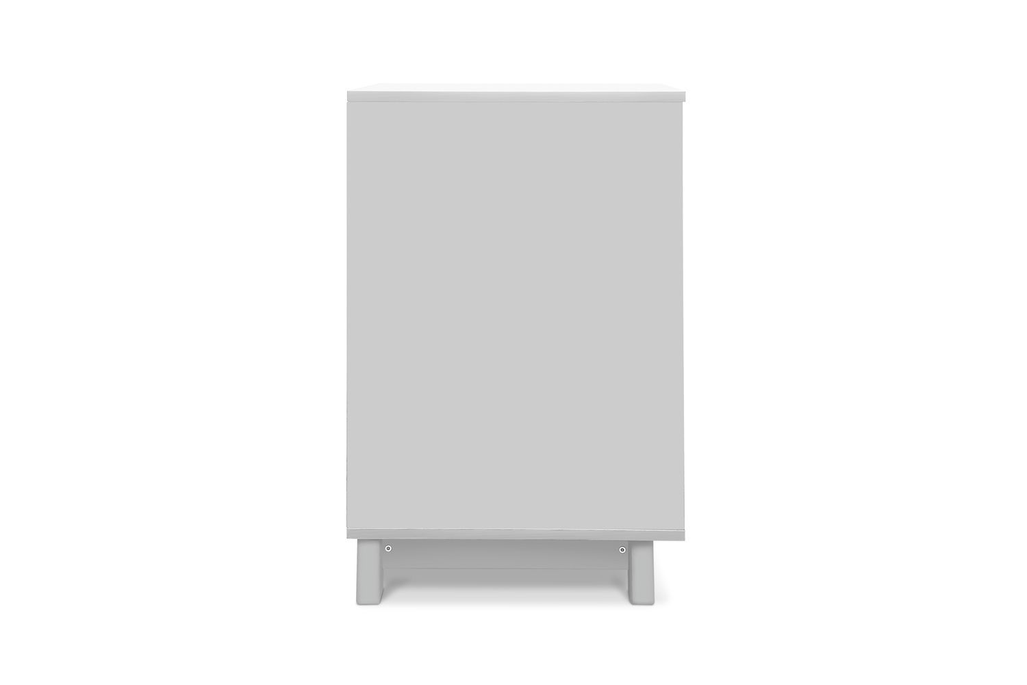 Комод Мечта-2 (60 &times; 49 &times; 77 см, бело-серый) vr-kmd-mnttn-600-bl-sr фото