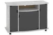 Тумба для TV Draxen (92 × 42 × 63 см, бетон)