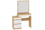 Туалетный столик Formo-14 (95 &times; 40 &times; 145 см, тахо и белый) ph-shf-ns-trm1-th-bl фото