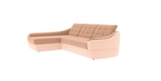 Кутовий диван Спейс АМ (карамель з персиковим, 270х180 см) kspsAM-kar-pers фото 2