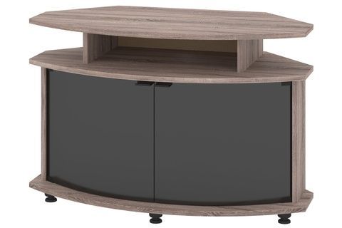 Тумба кутова для TV Relvarn (94 &times; 50 &times; 60 см, трюфель) ph-tmb-tv-rnd-kt-trfl фото