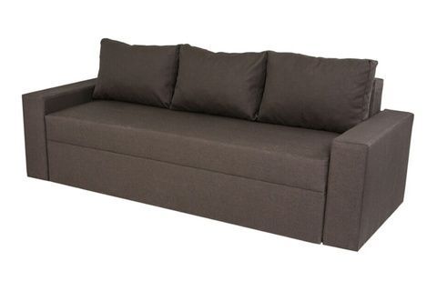 Диван Дейли (235 &times; 98 см, коричневый) IMI ddjl-sn-3 фото