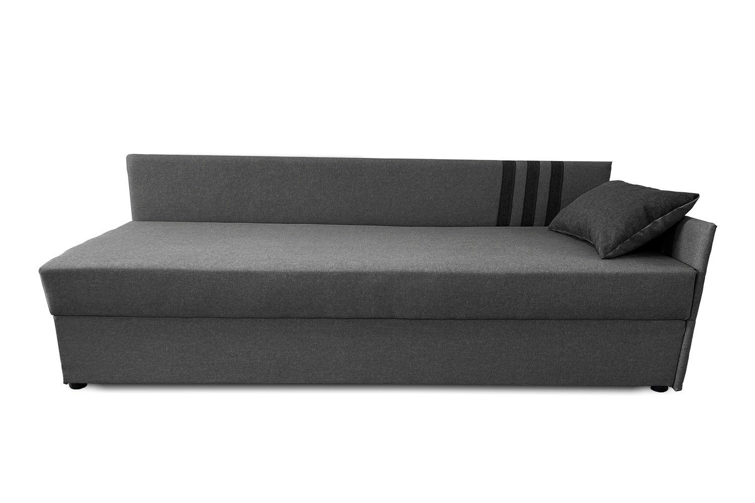Диван-ліжко Дельта (Сірий, 198x80) IMI ldlt-sn-p-8 фото