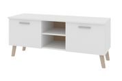 Тумба для TV Maximo (120х40х47 см, білий) ph-tmb-rg-bl фото