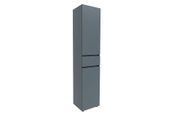 Пенал Интегрис-8 (45х38х208 см, графит) vrt-pnl-l-pl1-grf фото