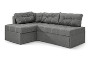 Угловой диван Франклин (серый, 225х165 см) IMI kfrn-sn-8 фото