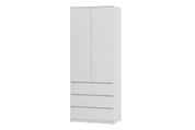 Шкаф Formo-5 (белый, 80х54х207 см) ph-shf-sh2-bl фото